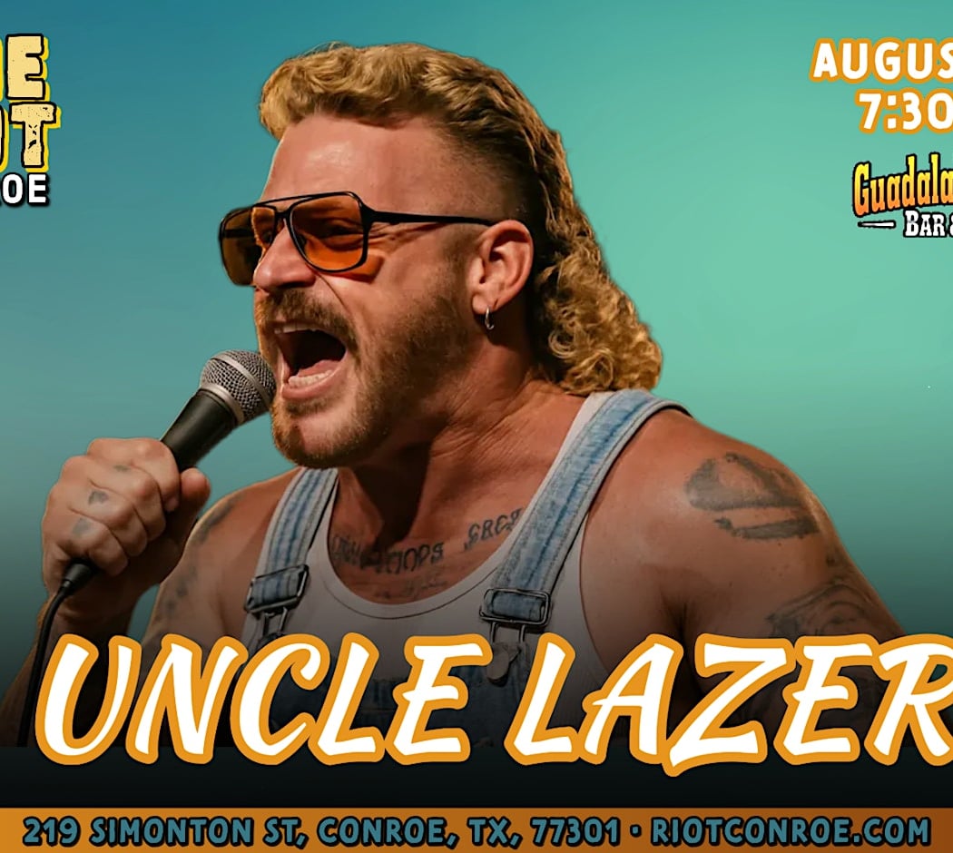 Uncle Lazer 1